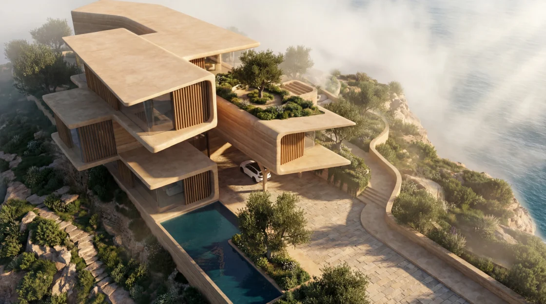 Villa Tetaun