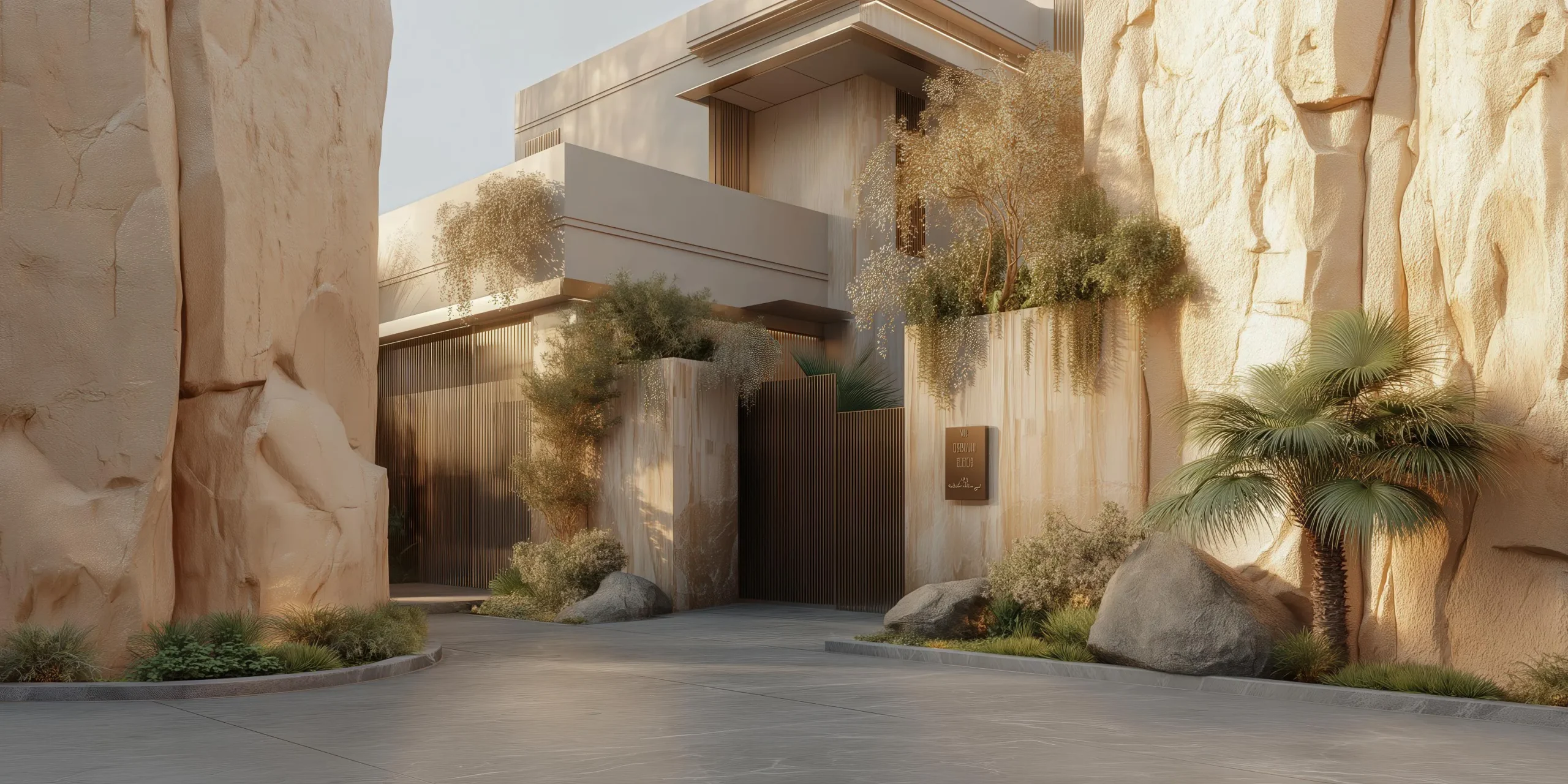 brh_deehsar_Front_perspective_of_a_modern_villa_gate_in_Dubai_c_6e7c6f74-73b1-457f-8331-a617bd2eb6ee_4k_converted