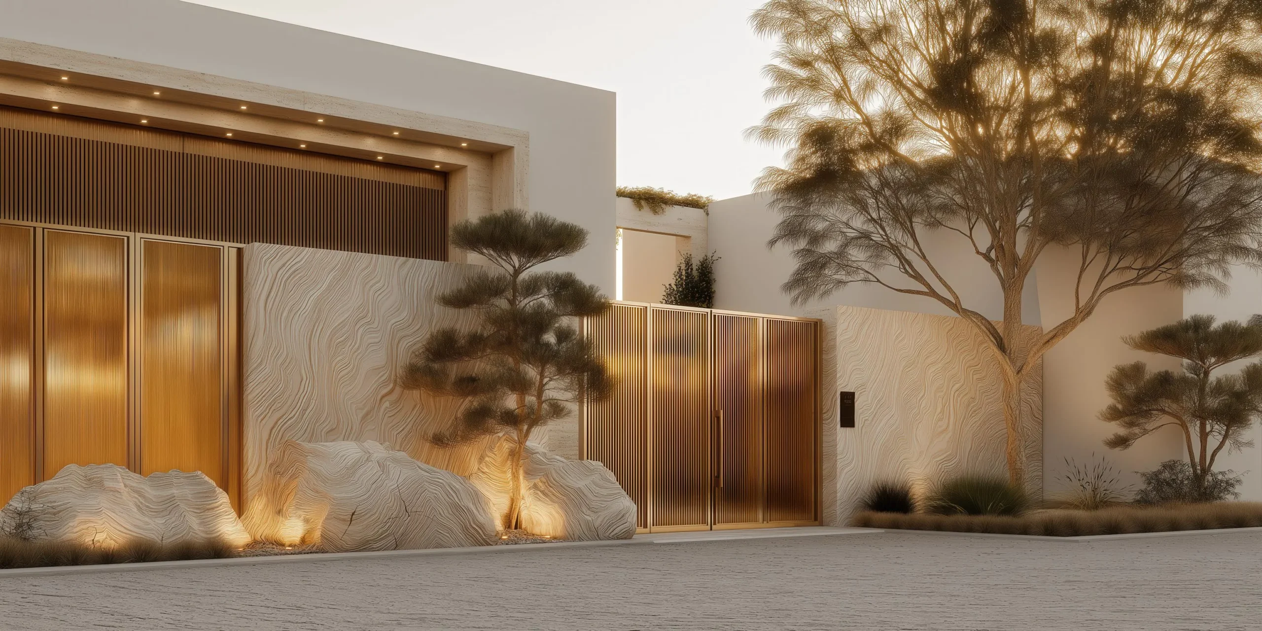 brh_deehsar_Isolated_frontal_view_of_a_contemporary_villa_gate__e553517a-ed30-4f9a-b5ee-c3c62e8eb04e_4k_converted