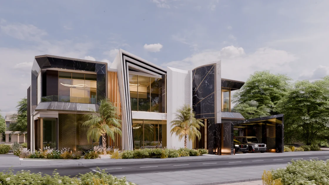 Villa Sadiyat Reserve