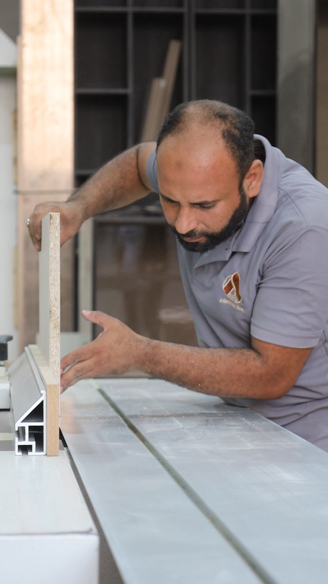 Upholstery Division