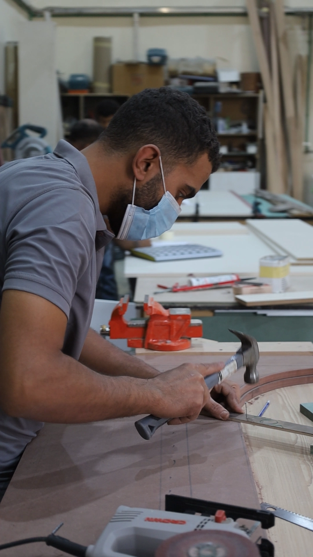 Surface Finishing