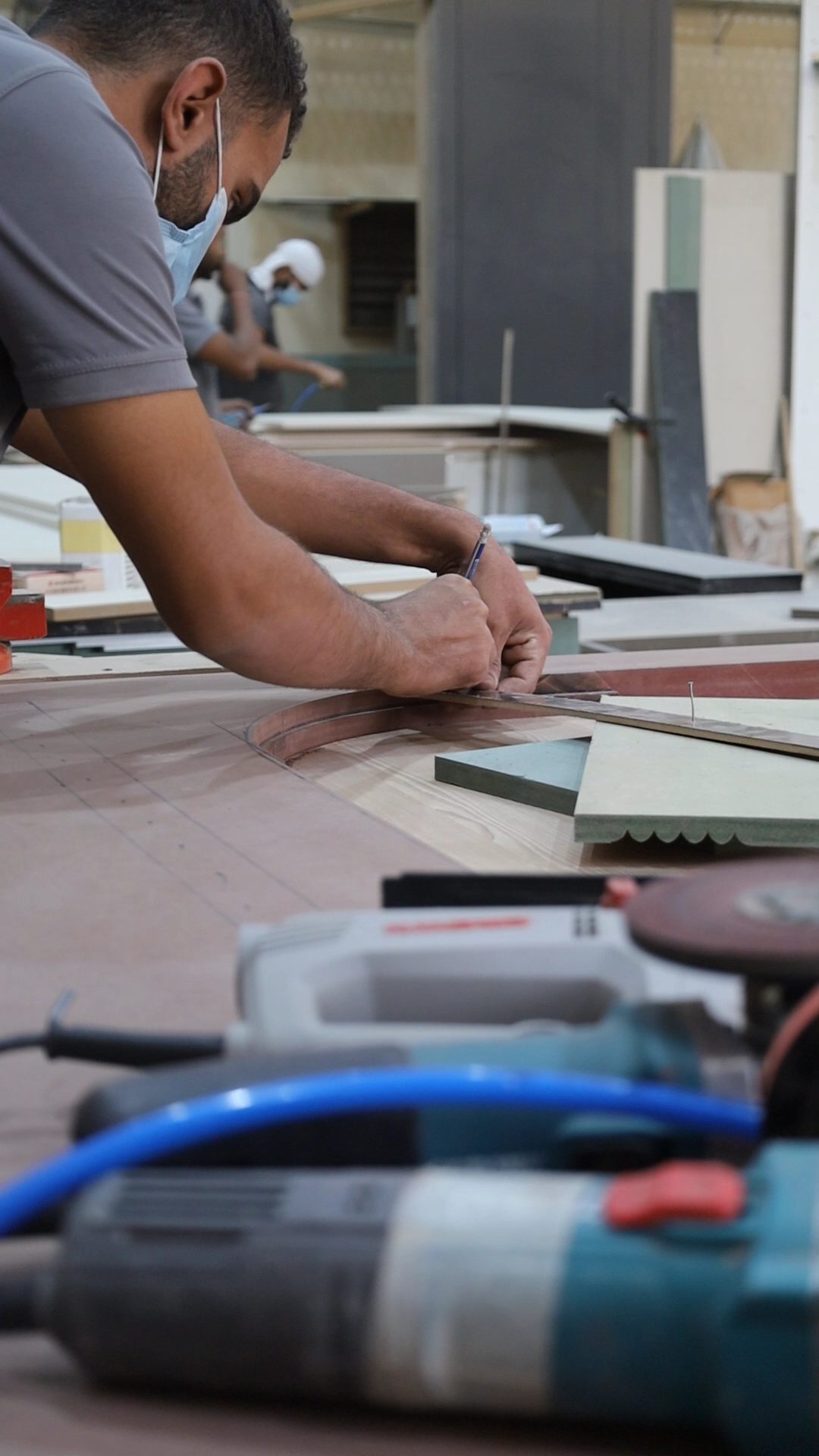 Master Craftsman